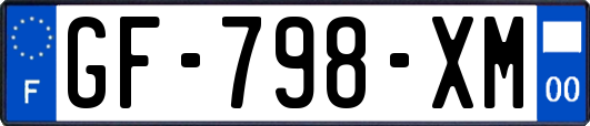 GF-798-XM