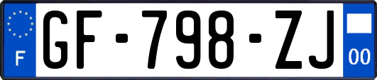 GF-798-ZJ