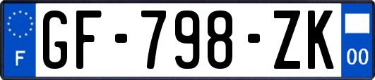 GF-798-ZK