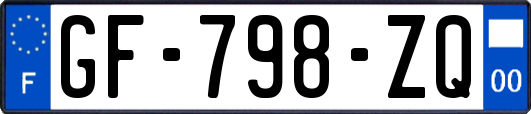 GF-798-ZQ