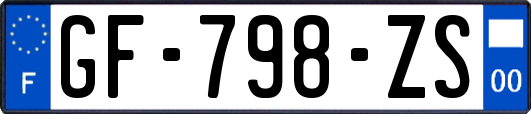 GF-798-ZS