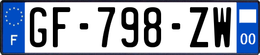 GF-798-ZW