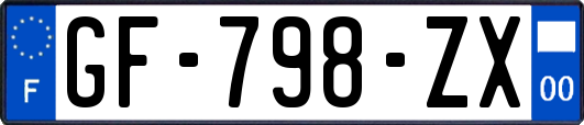 GF-798-ZX