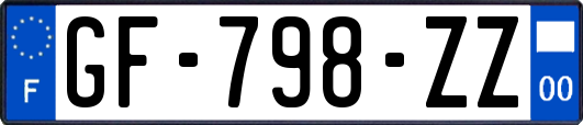 GF-798-ZZ