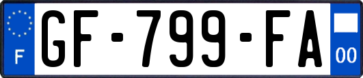 GF-799-FA