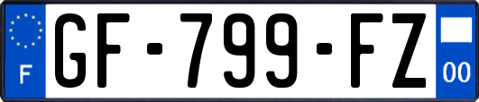 GF-799-FZ