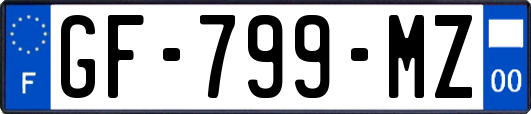 GF-799-MZ