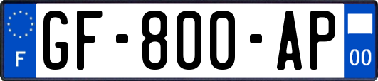 GF-800-AP