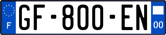 GF-800-EN