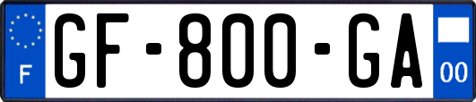 GF-800-GA