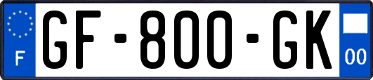 GF-800-GK