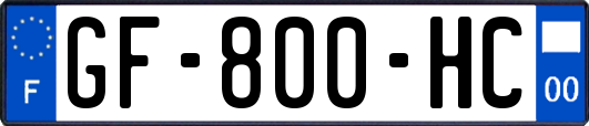 GF-800-HC