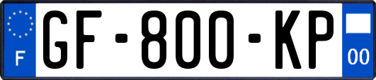 GF-800-KP