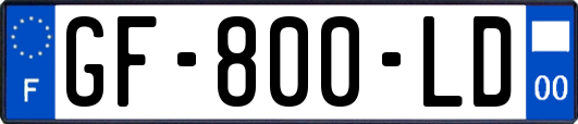 GF-800-LD