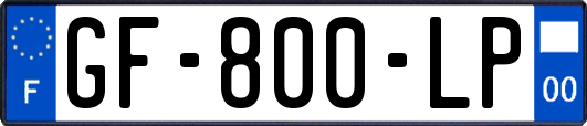 GF-800-LP