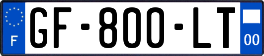 GF-800-LT