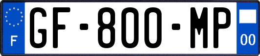 GF-800-MP
