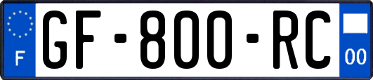 GF-800-RC