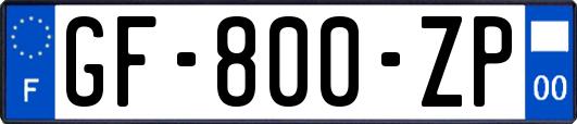 GF-800-ZP