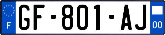 GF-801-AJ