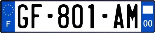 GF-801-AM