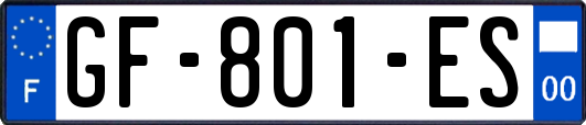 GF-801-ES