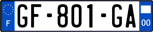 GF-801-GA