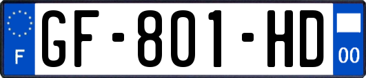 GF-801-HD