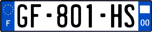 GF-801-HS