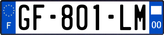 GF-801-LM