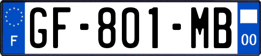 GF-801-MB