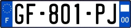 GF-801-PJ