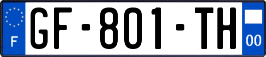 GF-801-TH