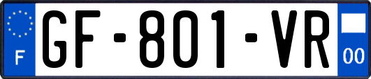 GF-801-VR