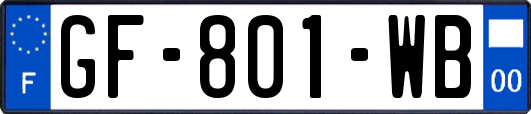 GF-801-WB