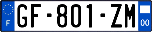 GF-801-ZM