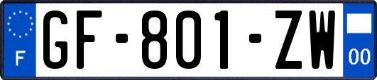 GF-801-ZW