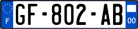 GF-802-AB