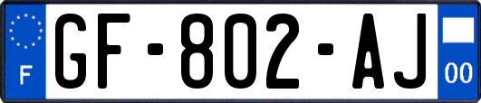 GF-802-AJ