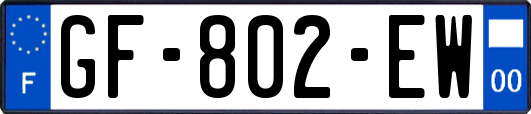 GF-802-EW