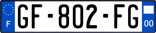 GF-802-FG
