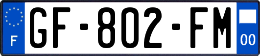 GF-802-FM