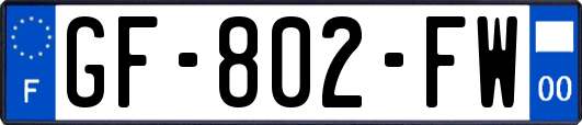 GF-802-FW