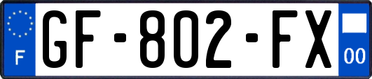 GF-802-FX