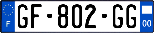 GF-802-GG