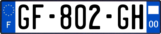 GF-802-GH
