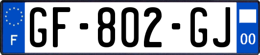 GF-802-GJ