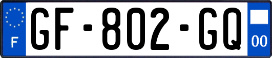 GF-802-GQ