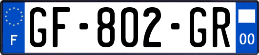 GF-802-GR