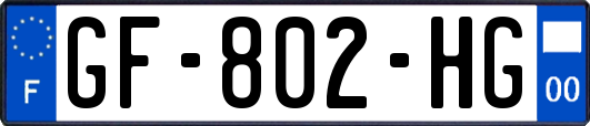 GF-802-HG